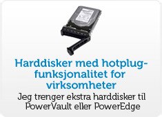 Enterprise Hot-Plug HDDs 